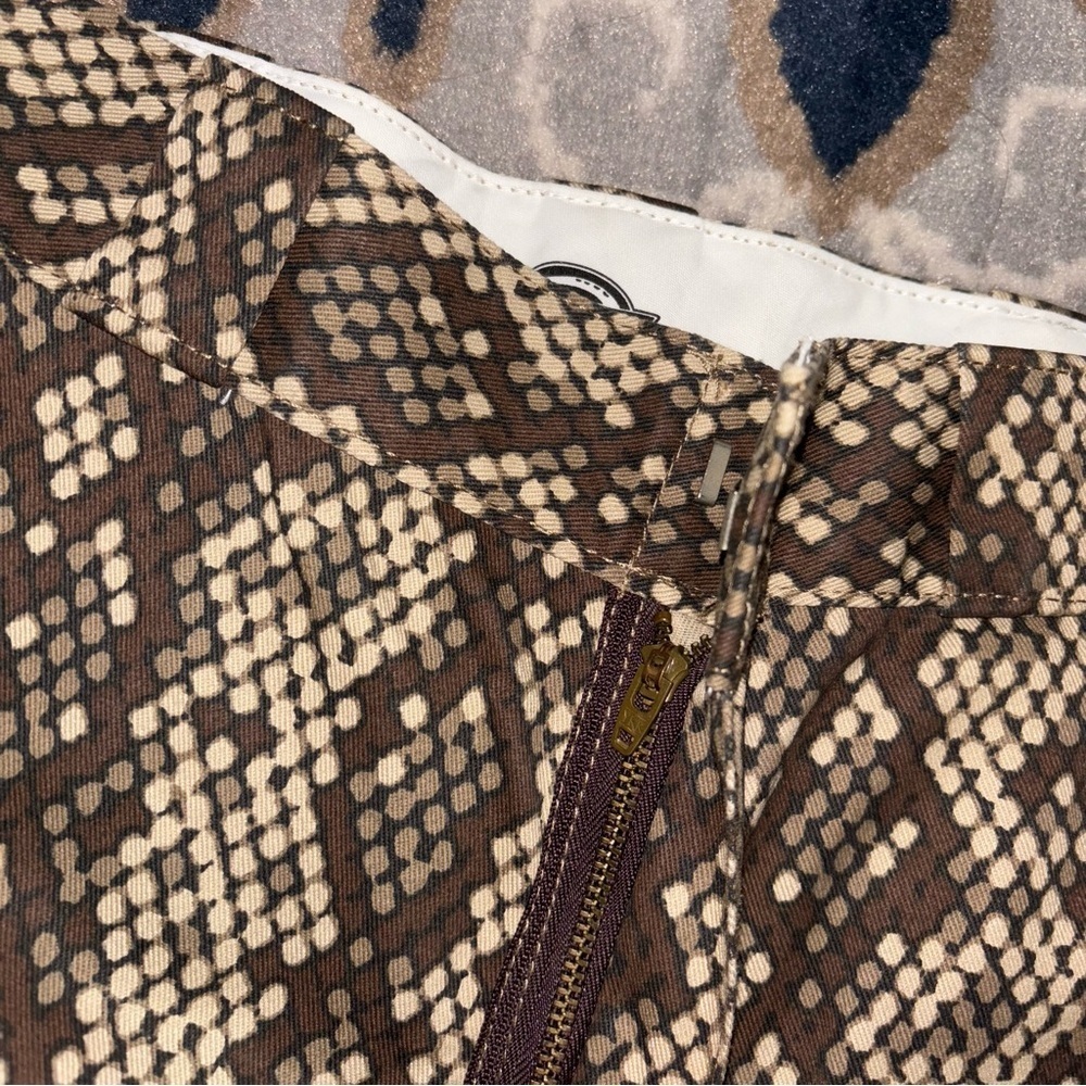 Dickies Camden Snakeskin Trouser Pants - Picture 3 of 5